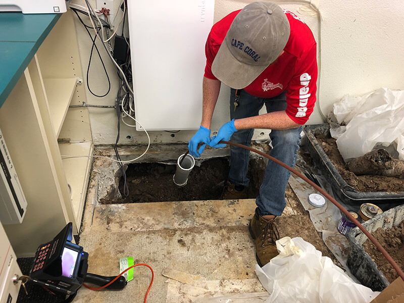 Esenyurt Su kaçağı Tespiti