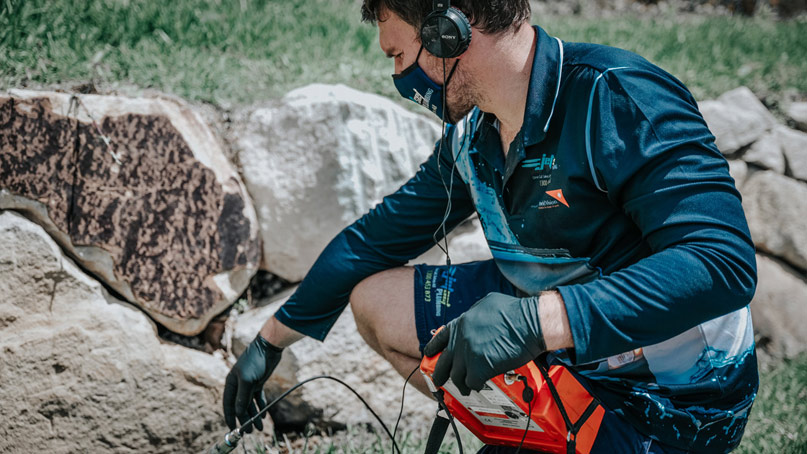 Esenyurt Su kaçağı Tespiti