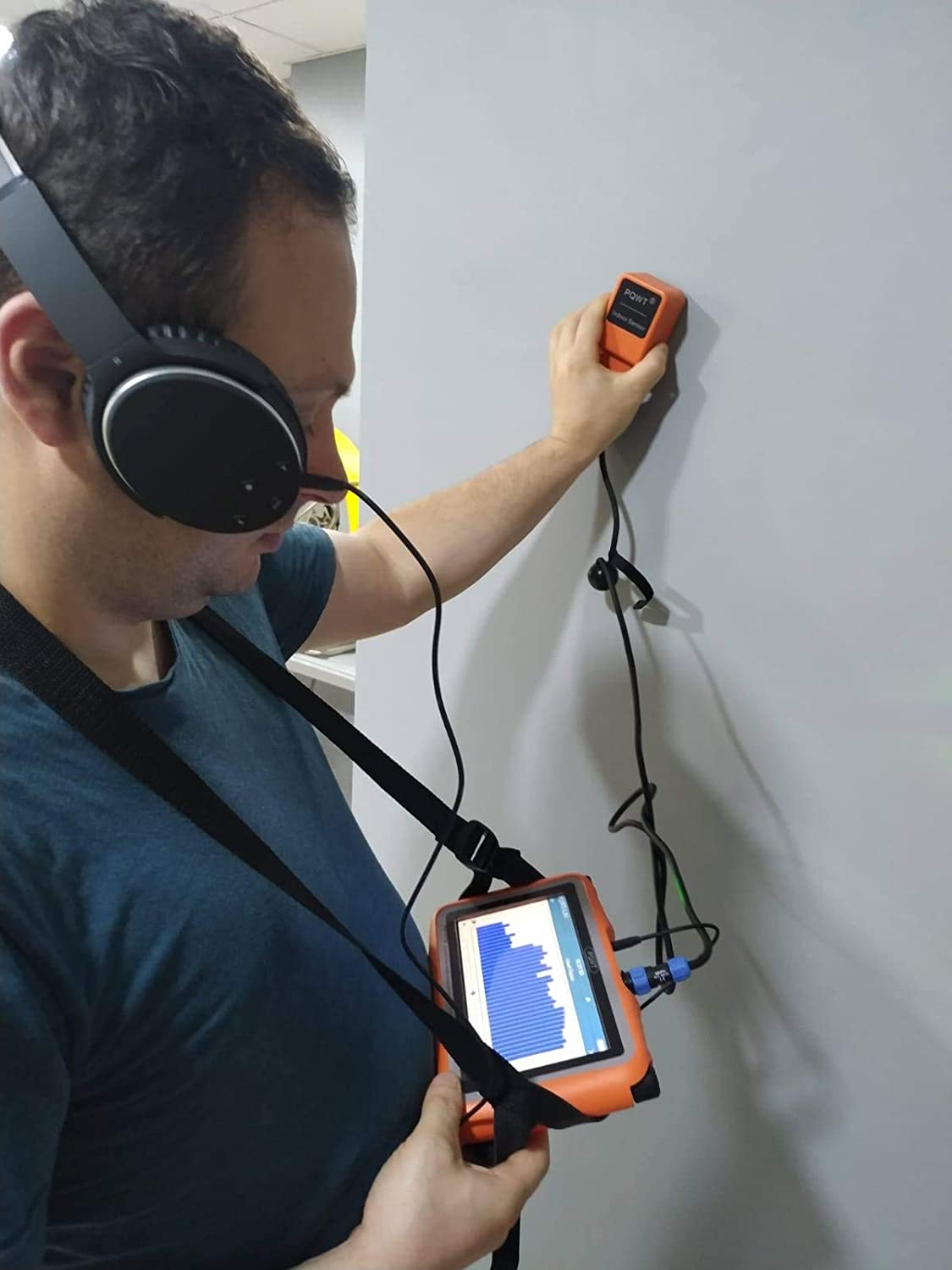 Esenyurt Su kaçağı Tespiti