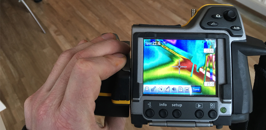 Esenyurt Kameralı Su Kaçağı Tespiti